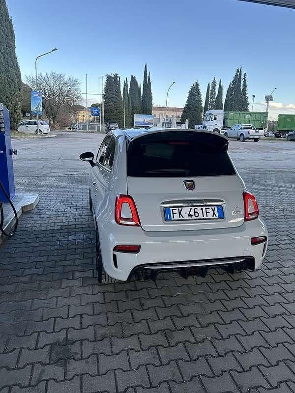 Usata Abarth 595 Pista 160 CV (117 kW) 2017