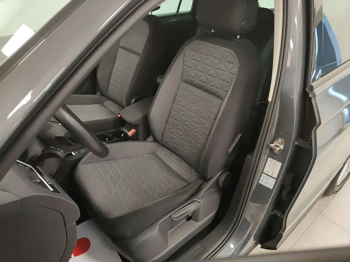 Usata VW Tiguan 150 CV (110 kW) 2021 Grigio SUV