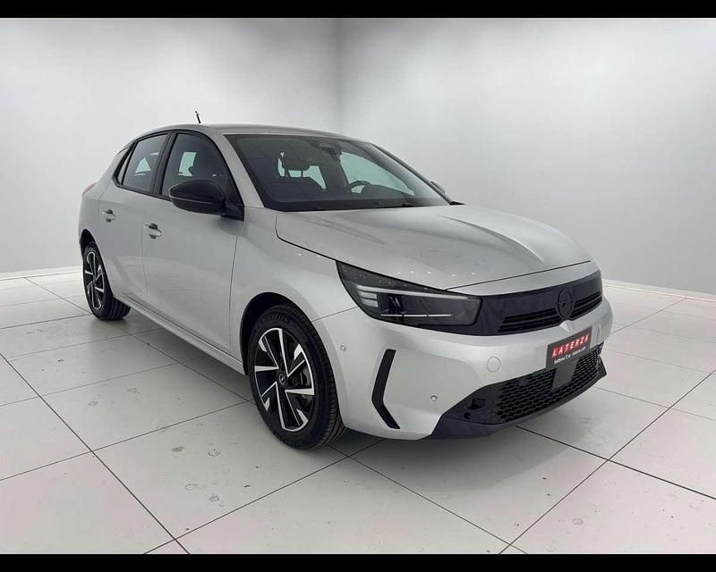 Nuova Opel Corsa 101 CV (74 kW) 2025 Kristall silver Berlina