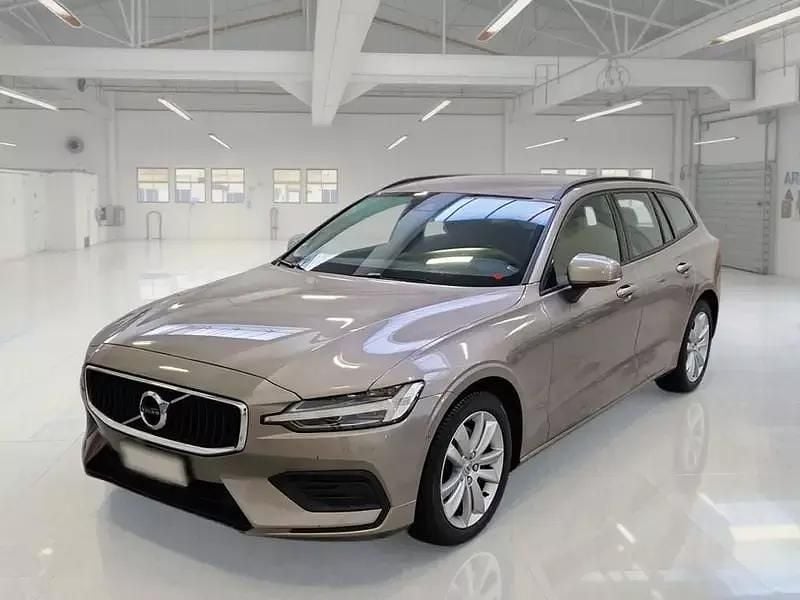 Usata Volvo V60 Business Edition 197 CV (144 kW) 2022 Grigio Station wagon