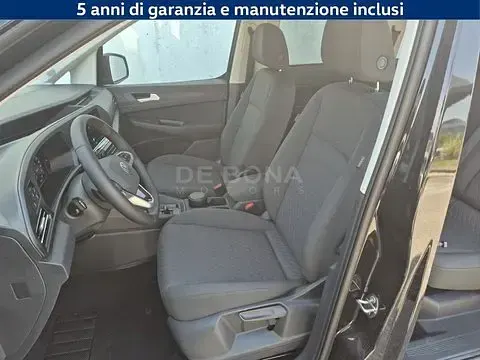 Nuova VW Caddy Life 122 CV (89 kW) 2026 Nero Monovolume