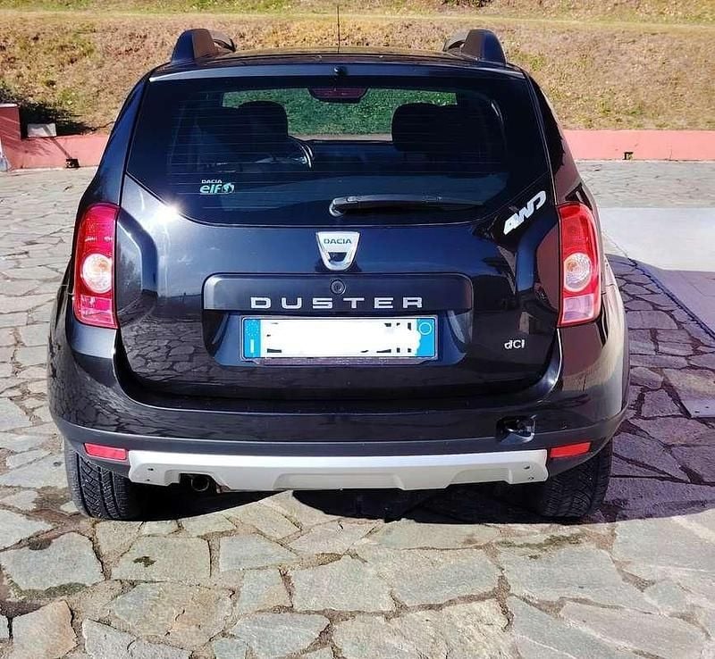 Usata 2011 Dacia Duster Lauréate Station wagon | 6400 € (Buon prezzo) - Immagine 1/4
