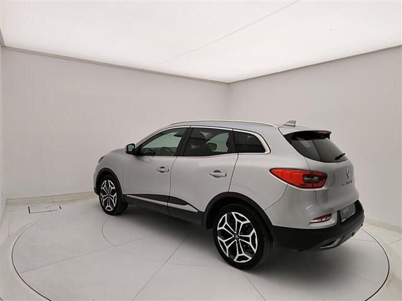 Usata Renault Kadjar Business 116 CV (85 kW) 2022 Grigio chiaro SUV