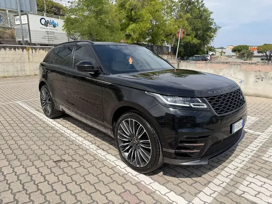 Usata Land Rover Range Rover Velar SE Dynamic 241 CV (177 kW) 2019 SUV