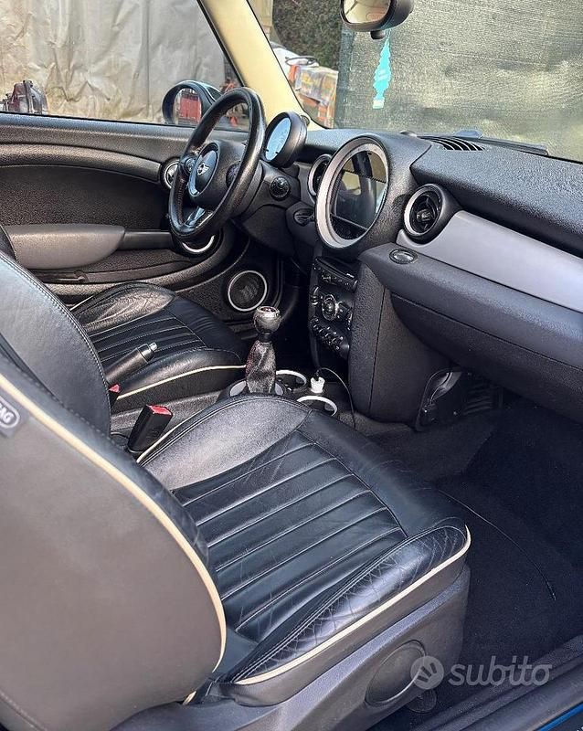 Usata Mini Cooper 2011 Utilitaria