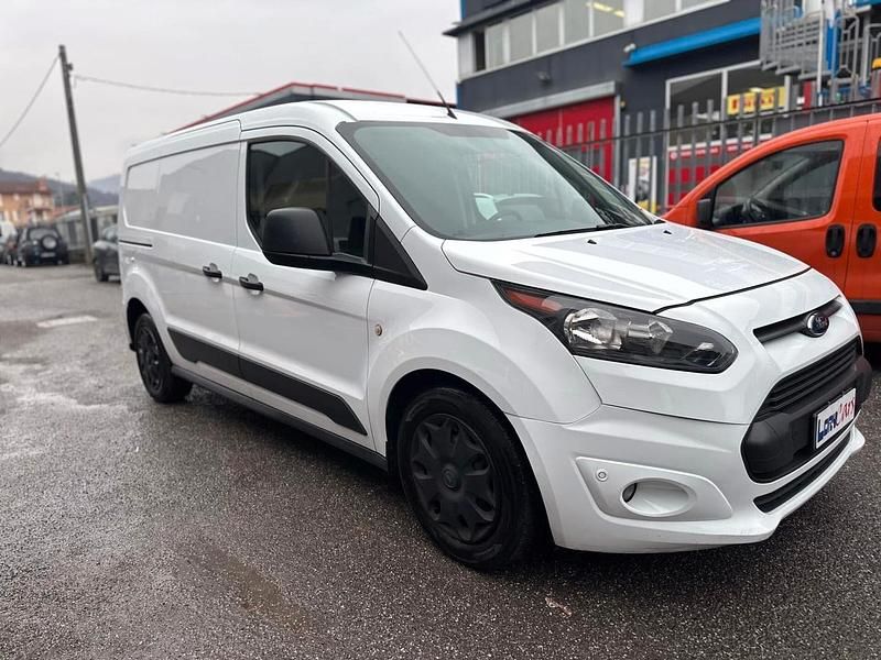 Bianco Usata 2017 Ford Transit Connect Monovolume | 8990 € (Buon prezzo) - Immagine 1/4