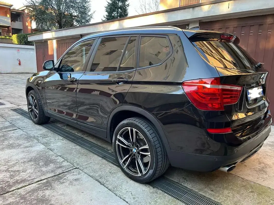 Usata BMW X3 xLine 190 CV (139 kW) 2016 SUV