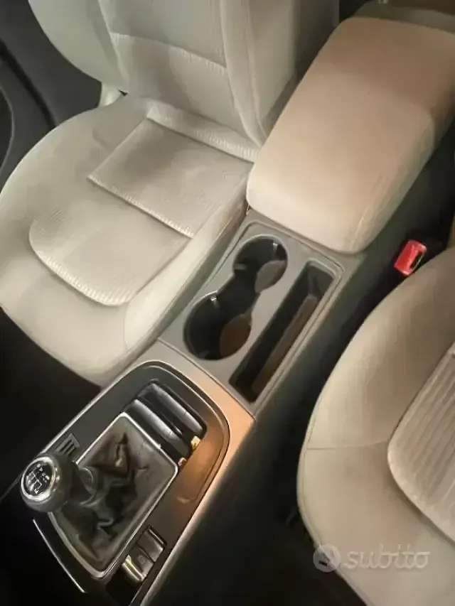 Usata Audi A4 Ambiente 177 CV (130 kW) 2012 Grigio Station wagon