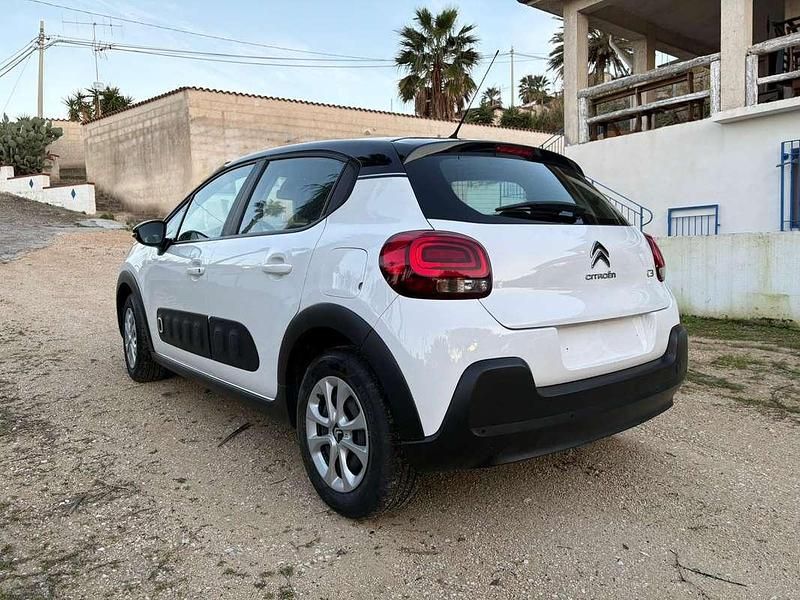 Usata Citroën C3 PureTech 82 CV (60 kW) 2017 Berlina