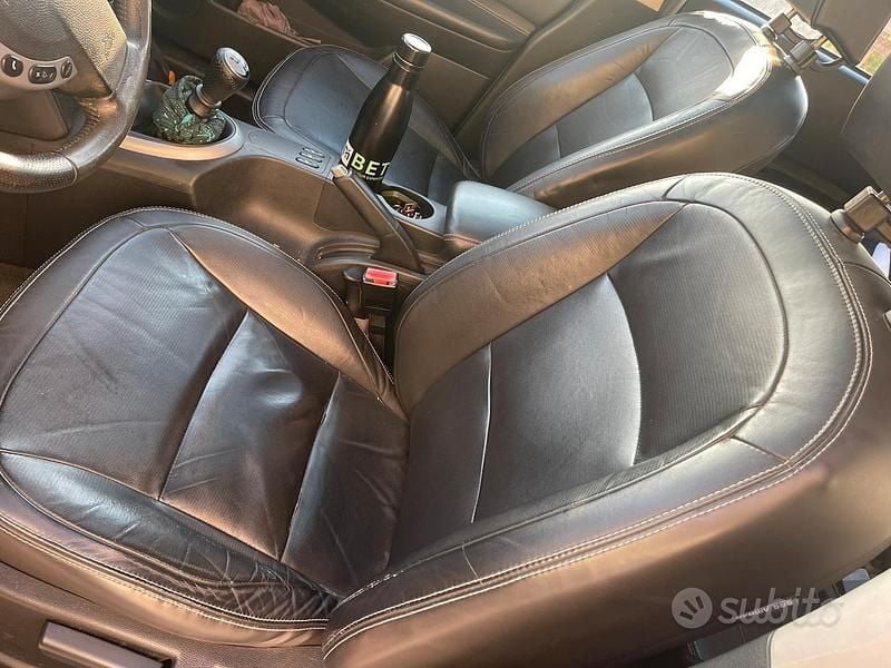 Usata Nissan Qashqai Tekna 150 CV (110 kW) 2008 Grigio SUV