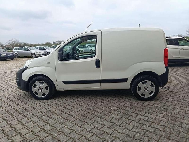 Usata Fiat Fiorino 95 CV (69 kW) 2020 Bianco Monovolume