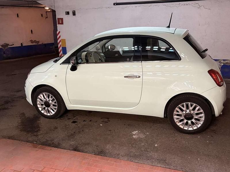 Usata Fiat 500 Lounge 69 CV (50 kW) 2015 Utilitaria