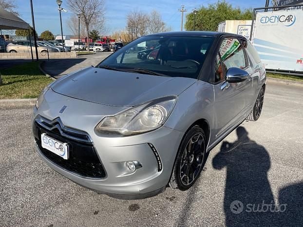 Occasion Citroën DS3 Chic 108 ch (79 kW) 2011 Berline