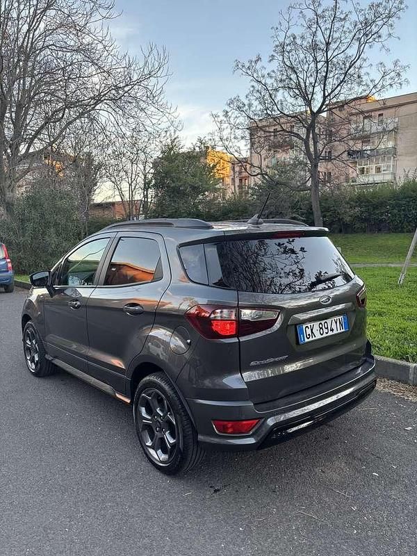 Usata Ford Ecosport ST-Line 125 CV (91 kW) 2022 Other SUV