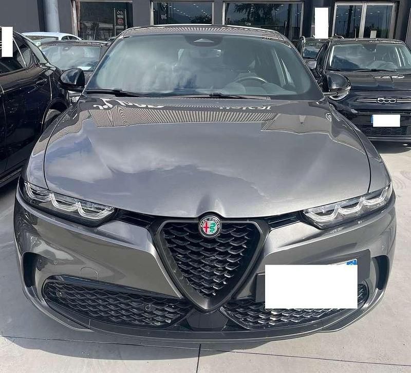 Grigio Usata 2022 Alfa Romeo Tonale Edizione Speciale SUV | 24.500 € (Ottimo prezzo) - Immagine 1/4