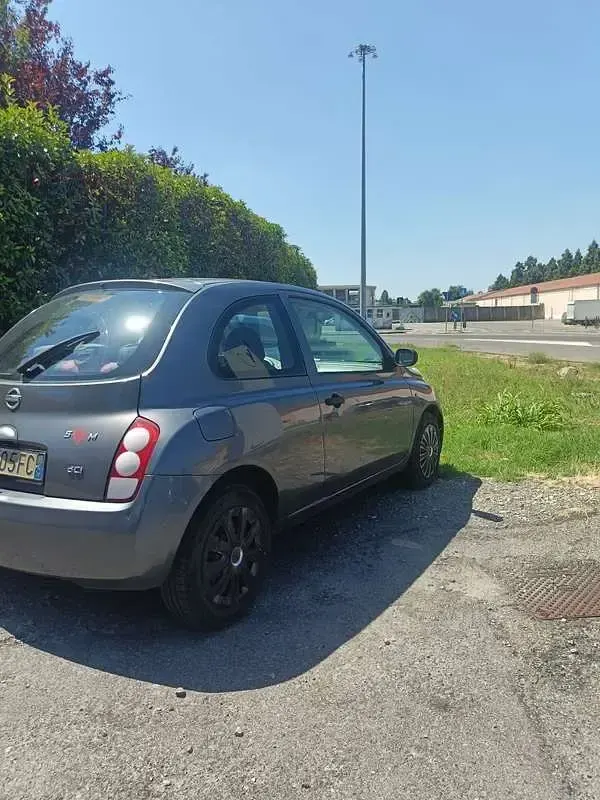 Usata Nissan Micra Acenta 65 CV (47 kW) 2003 Utilitaria
