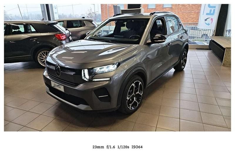 Grigio Usata 2025 Citroën C3 PureTech SUV | 14.200 € (Buon prezzo) - Immagine 1/4