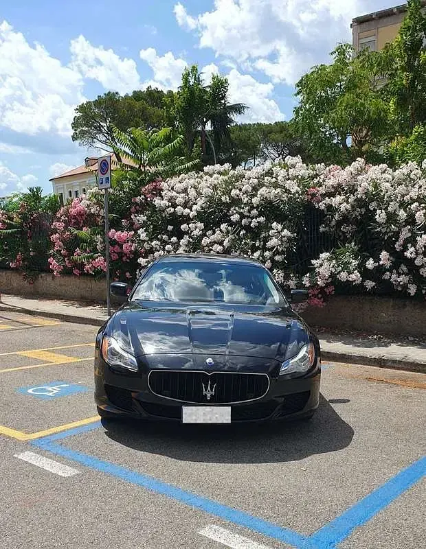 Usata Maserati Quattroporte 275 CV (202 kW) 2014 Berlina