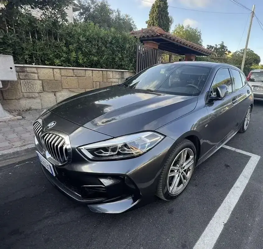 Usata BMW 118 M Sport 150 CV (110 kW) 2020 Berlina