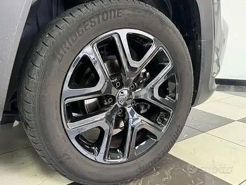 Usata Jeep Renegade Longitude 120 CV (88 kW) 2020 Grigio SUV