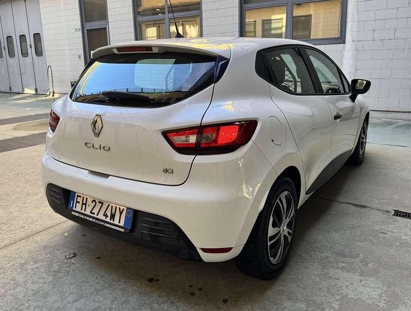 Usata Renault Clio IV 75 CV (55 kW) 2017 Other Berlina