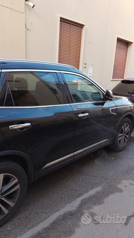 Usata Renault Koleos Intens 131 CV (96 kW) 2017 Nero SUV