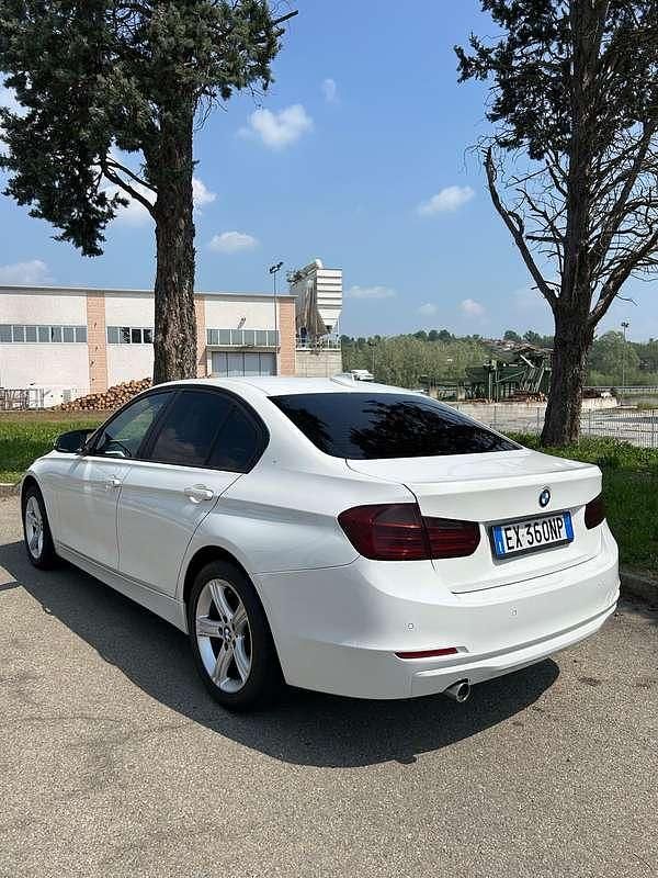 Usata BMW 316 116 CV (85 kW) 2014 Berlina