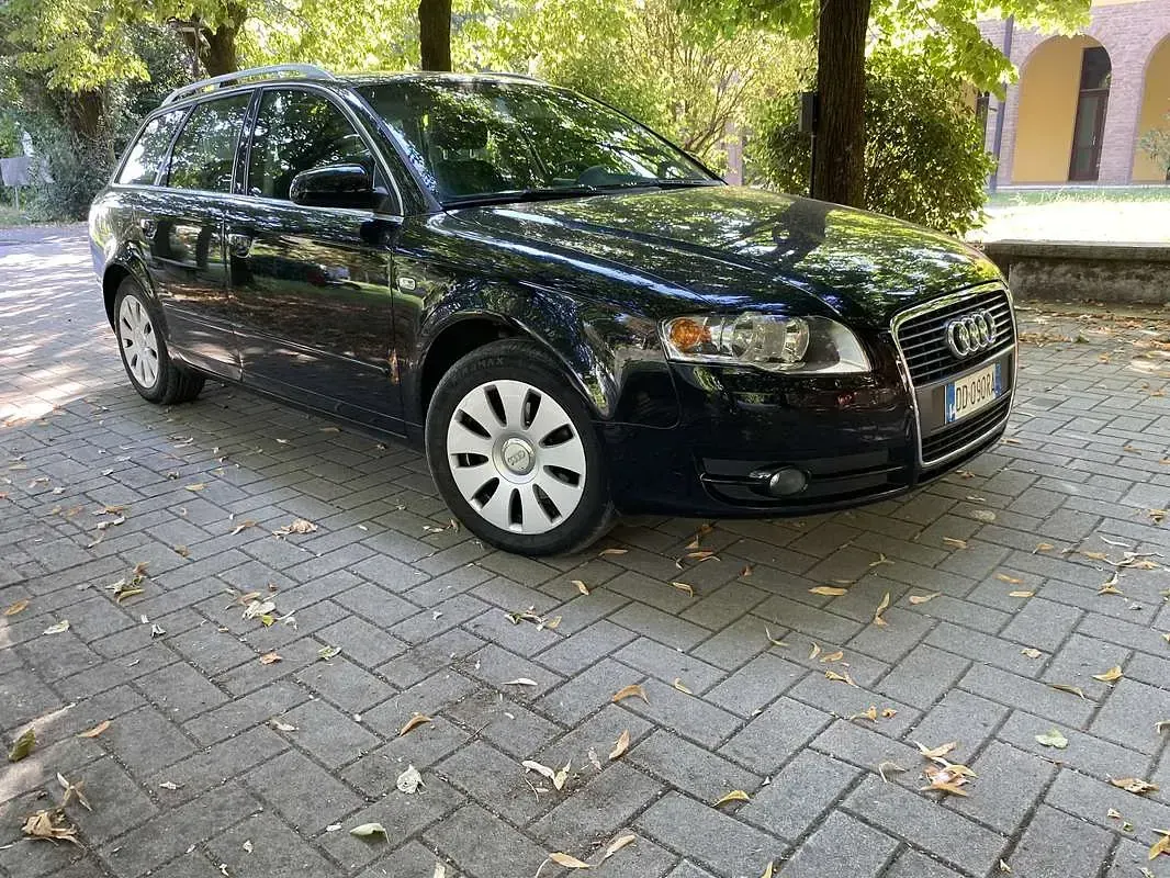 Usata Audi A4 110 CV (80 kW) 2006 Station wagon
