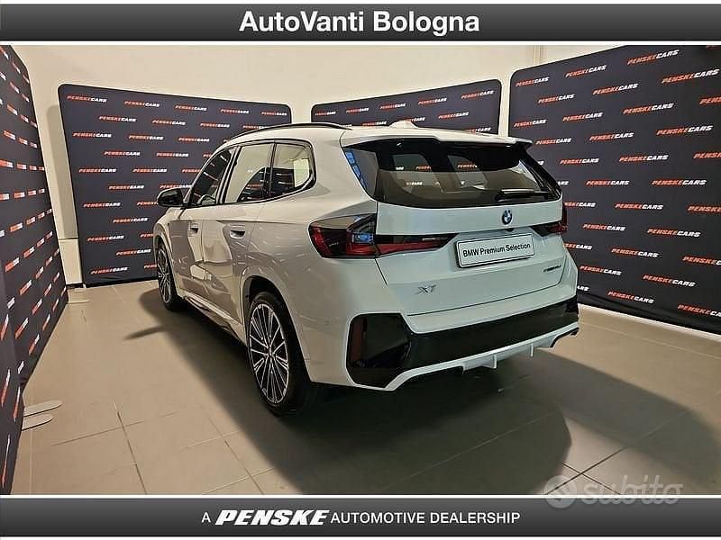 Usata BMW X1 M Sport 150 CV (110 kW) 2025 Bianco SUV