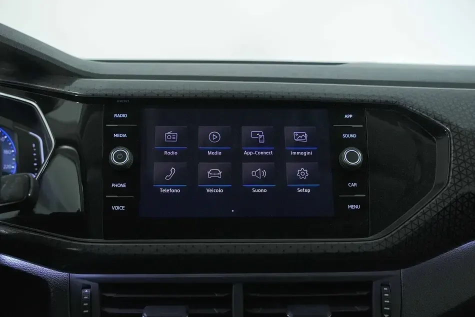 Usata VW T-Cross 95 CV (69 kW) 2020 SUV