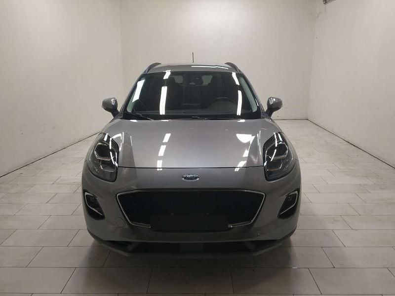 Usata Ford Puma Titanium S 125 CV (91 kW) 2020 Grigio Coupé