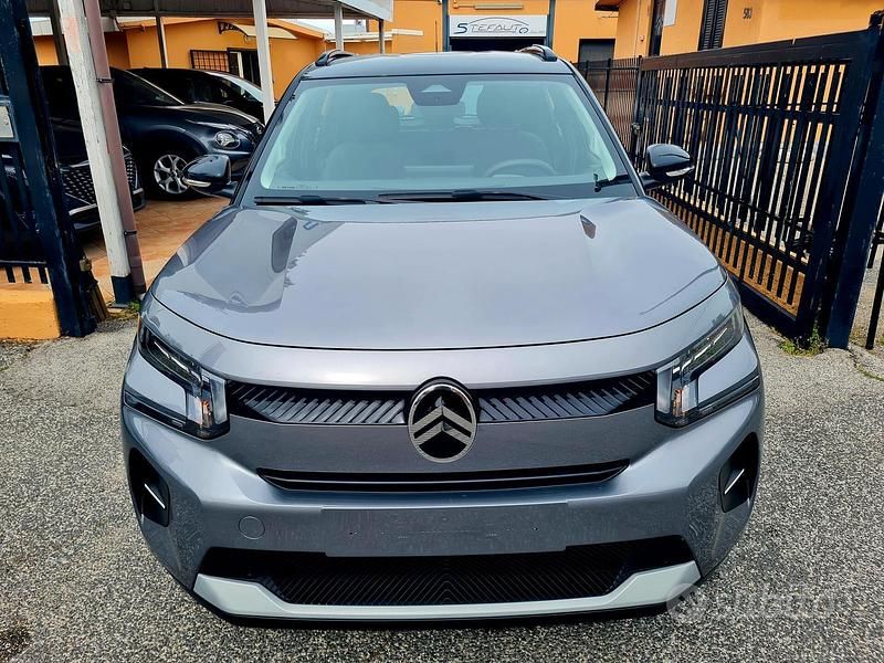 Usata Citroën C3 PureTech 101 CV (74 kW) 2025 Grigio SUV