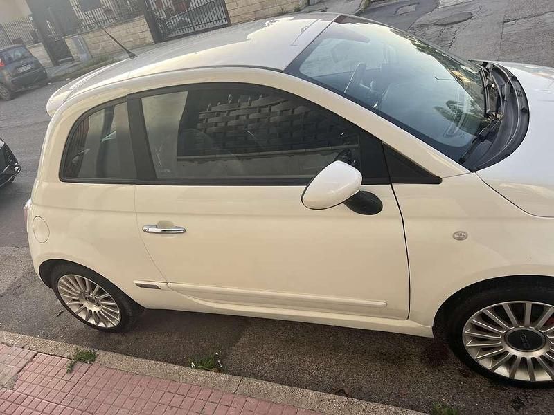 Usata Fiat 500 Sport 101 CV (74 kW) 2008 Utilitaria