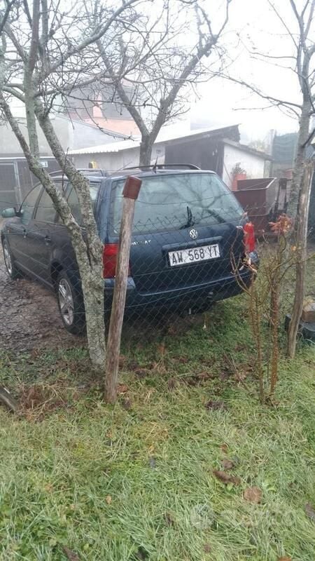 Usata VW Passat 110 CV (80 kW) 1998 Blu Station wagon