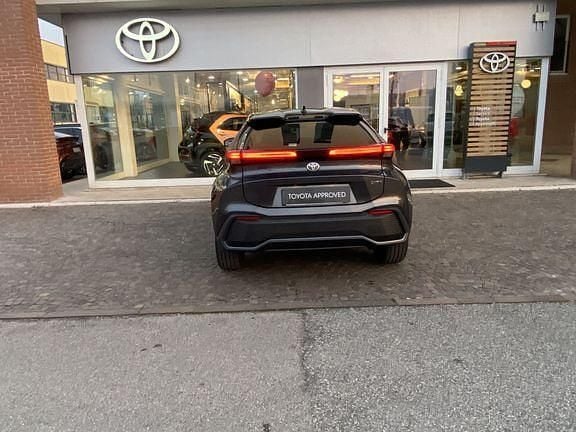 Usata Toyota C-HR Trend 140 CV (102 kW) 2024 Grigio SUV