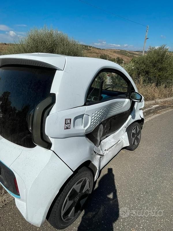 Usata XEV Yoyo 2024 Bianco Utilitaria