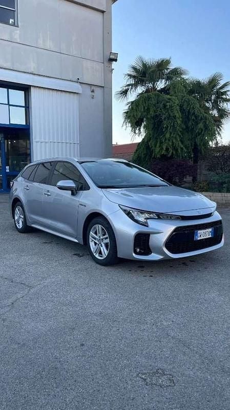 Usata Suzuki Swace Cool 98 CV (72 kW) 2024 Grigio Station wagon