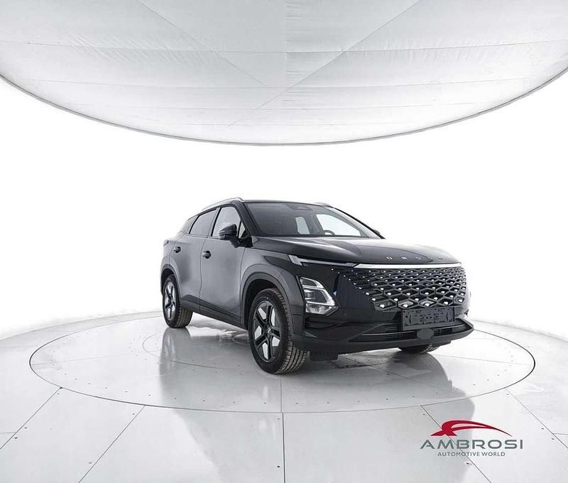 Nuova Omoda 5 147 CV (108 kW) 2025 Midnight blue SUV