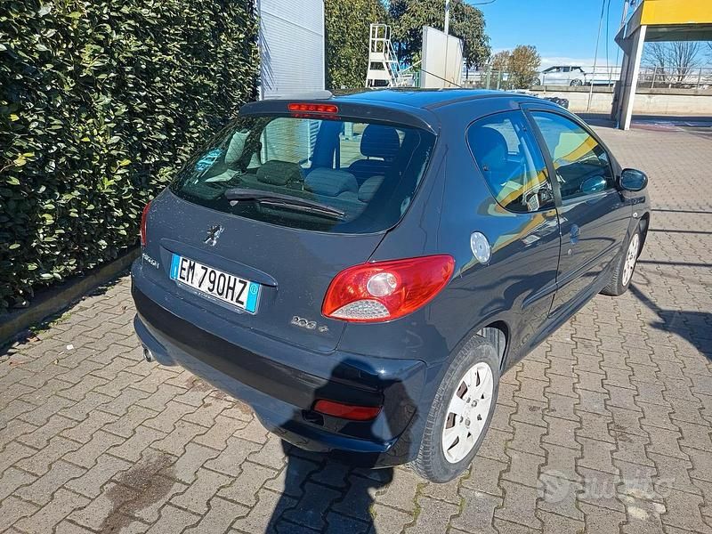 Usata Peugeot 206+ 2012 Utilitaria