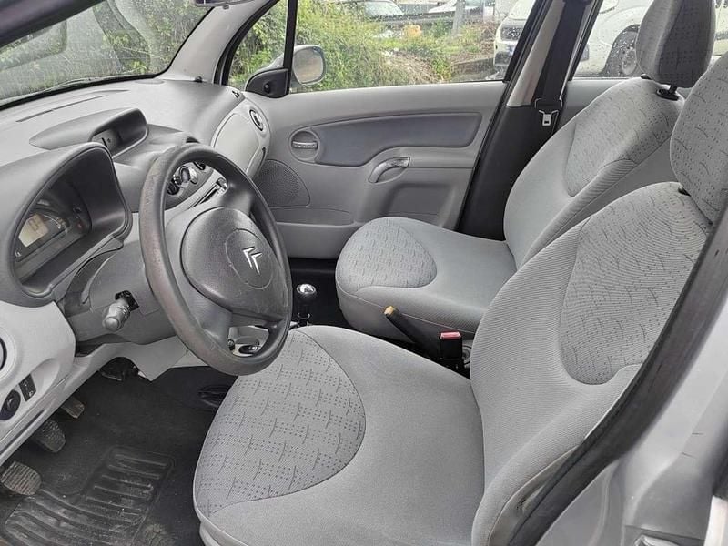 Usata Citroën C3 68 CV (50 kW) 2004 Grigio Berlina
