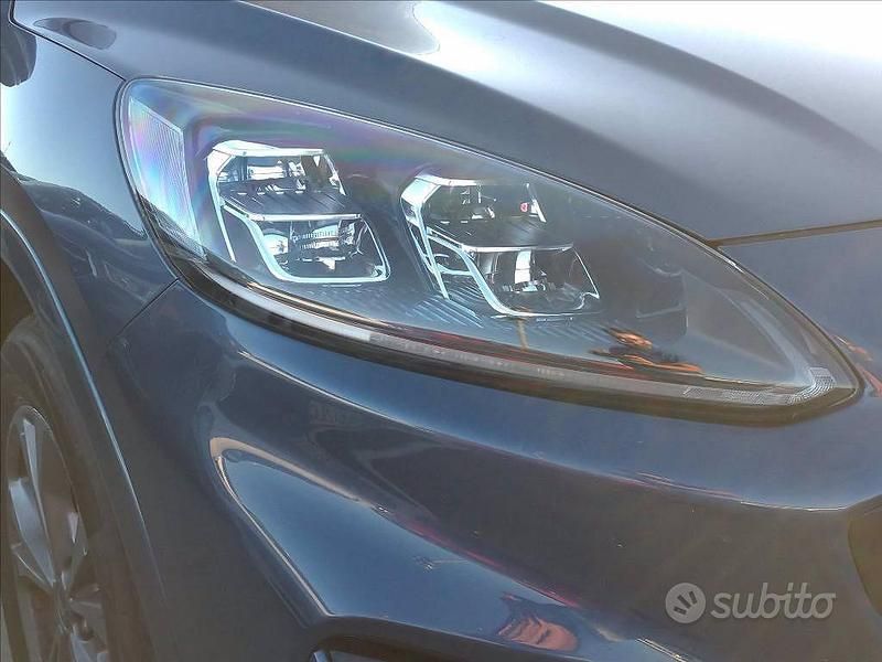 Usata Ford Kuga ST-Line X 225 CV (165 kW) 2023 Blu SUV