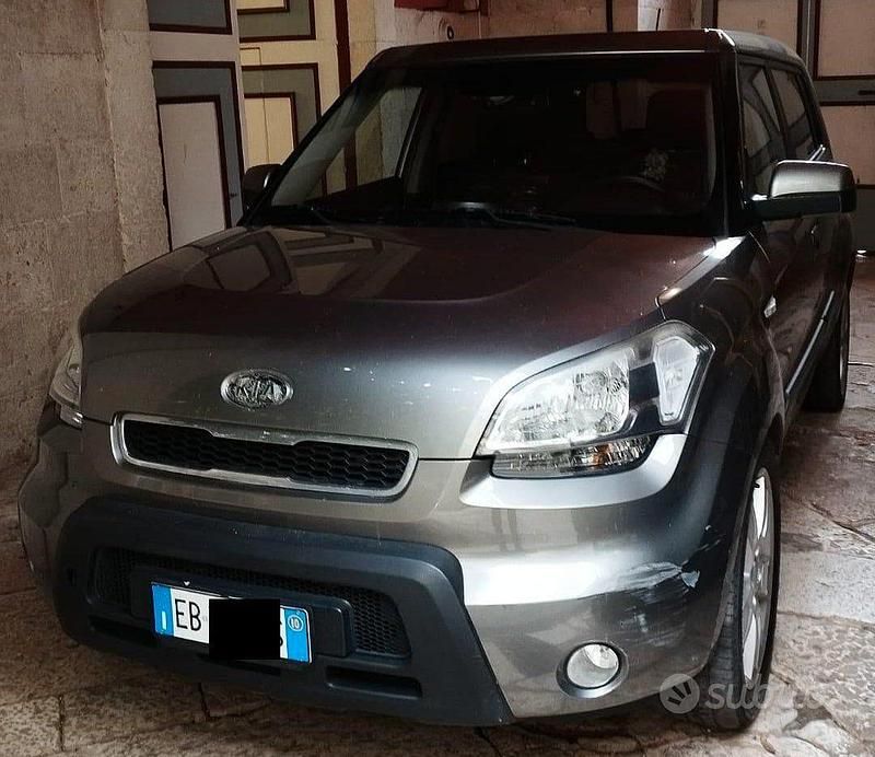 Usata Kia Soul 128 CV (94 kW) 2010 SUV
