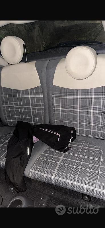 Usata Fiat 500 69 CV (50 kW) 2015 Berlina