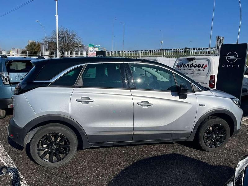 Usata Opel Crossland Edition 110 CV (80 kW) 2023 Argento SUV
