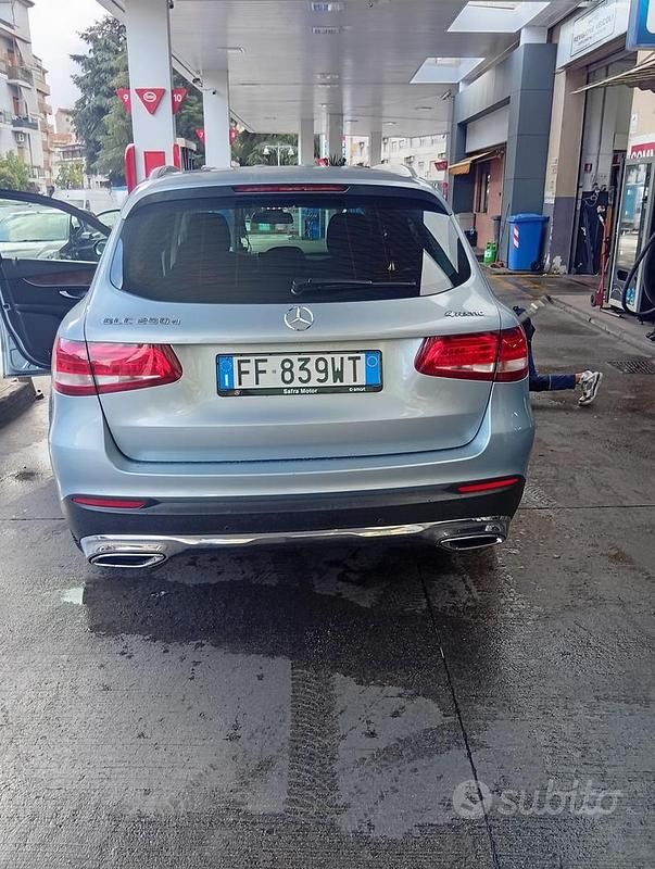 Usata Mercedes E250 2016 Station wagon