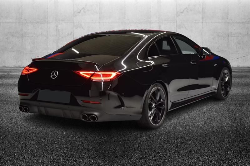 Begagnad Mercedes CLS53 AMG AMG 435 HK (319 kW) 2022 Svart Sportkupé