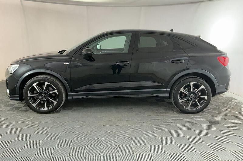 Usata Audi Q3 Sportback S-Line 200 CV (147 kW) 2023 Nero SUV