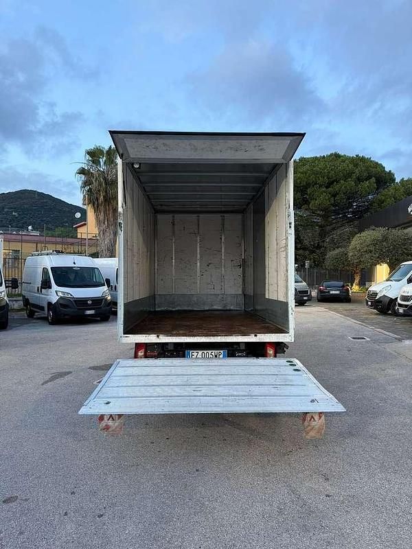 Usata Ford Transit 131 CV (96 kW) 2020 Bianco