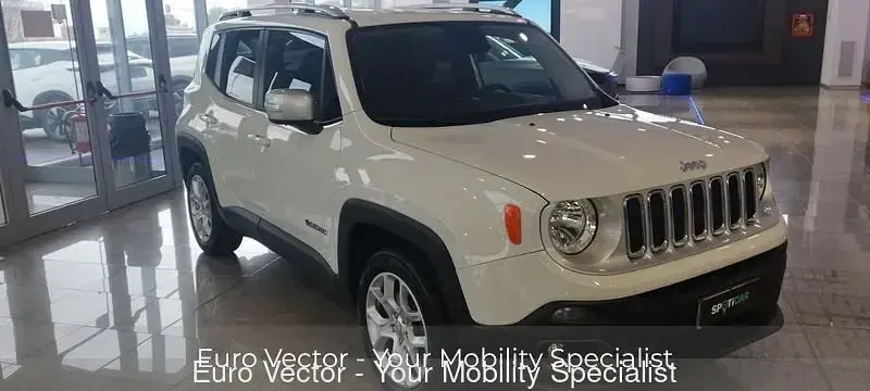 Usata Jeep Renegade Limited 120 CV (88 kW) 2016 SUV
