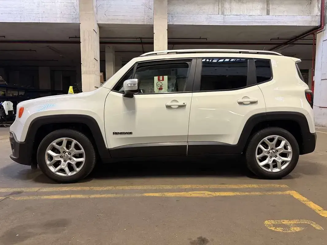 Usata Jeep Renegade Limited 120 CV (88 kW) 2017 SUV